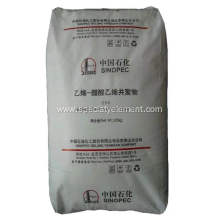 Ethylene Vinyl Acetate Copolymer Resin Foaming Grade EVA